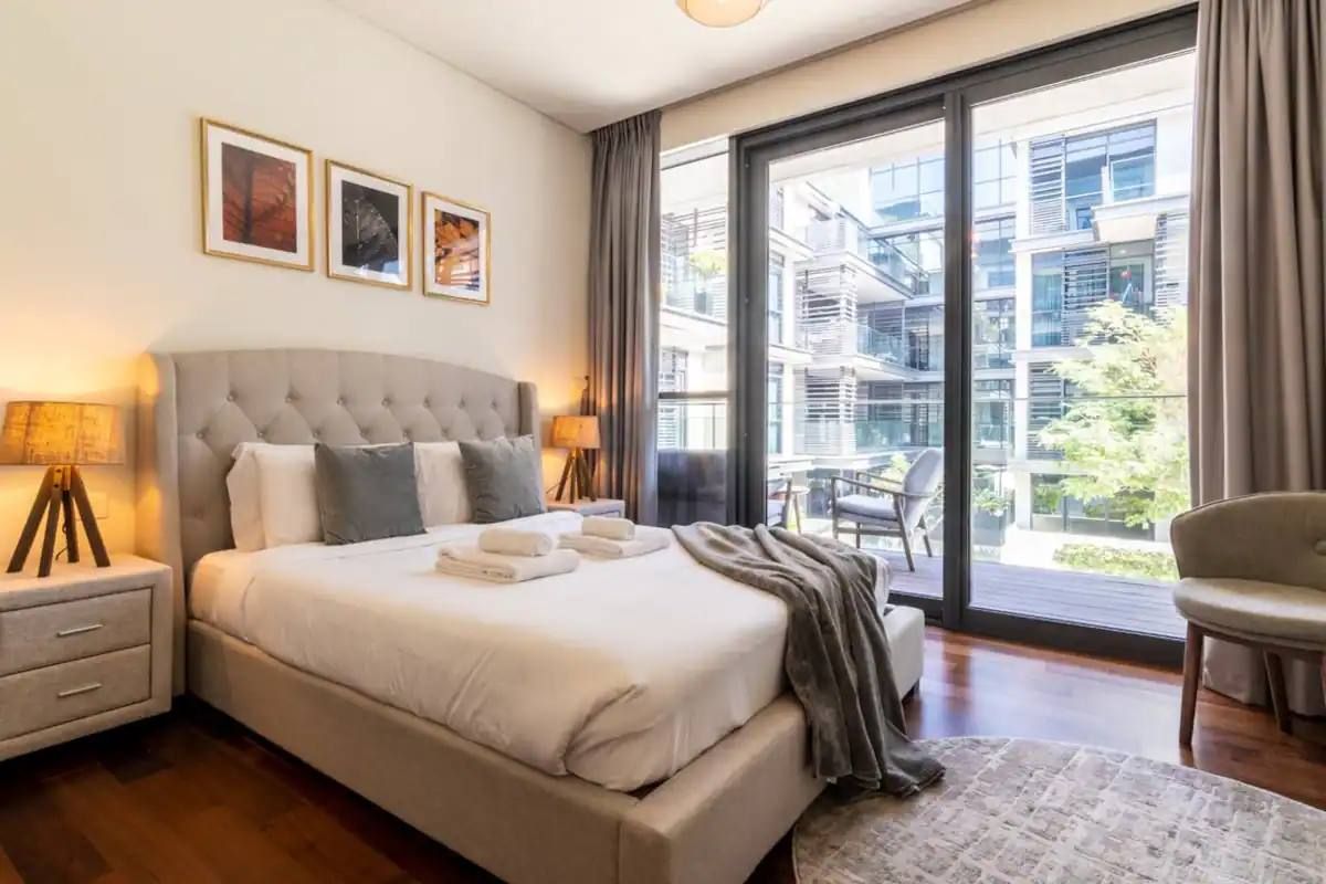 Квартира в Дубае, ОАЭ, 240 м2 фото 3