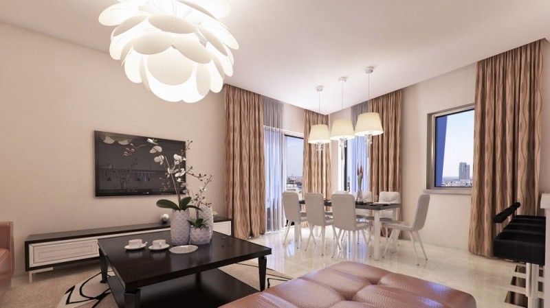 Апартаменты в Лимасоле, Кипр, 119 м2 фото 3