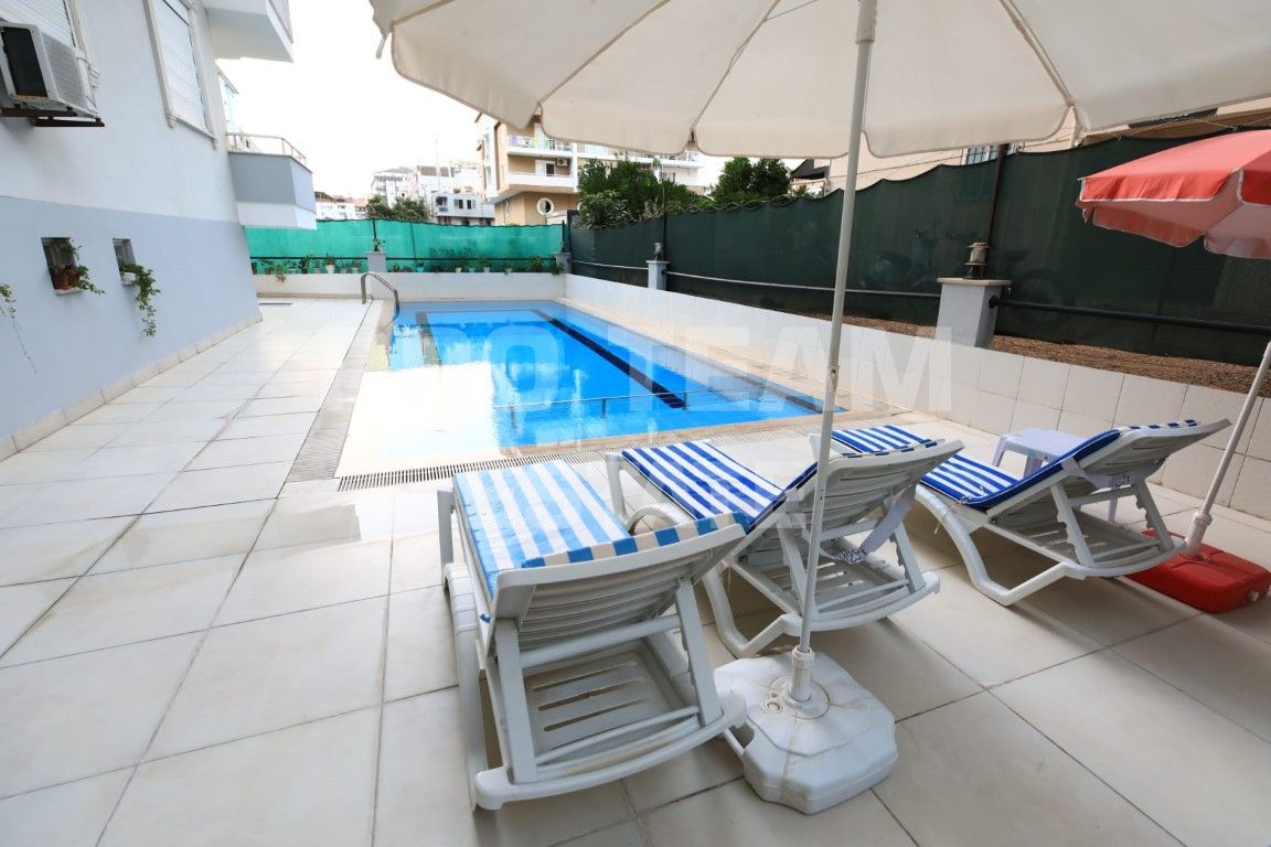 Апартаменты в Алании, Турция, 75 м2 фото 2