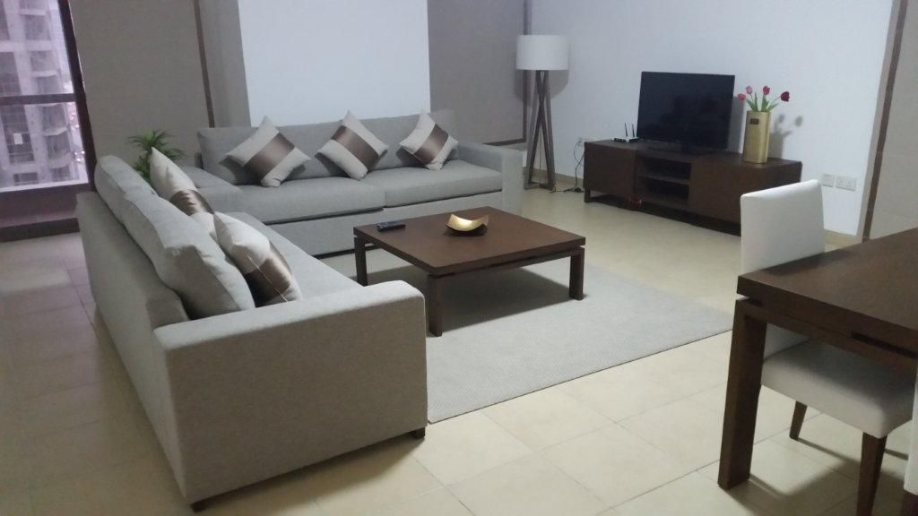 Апартаменты в Дубае, ОАЭ, 100 м2 фото 4
