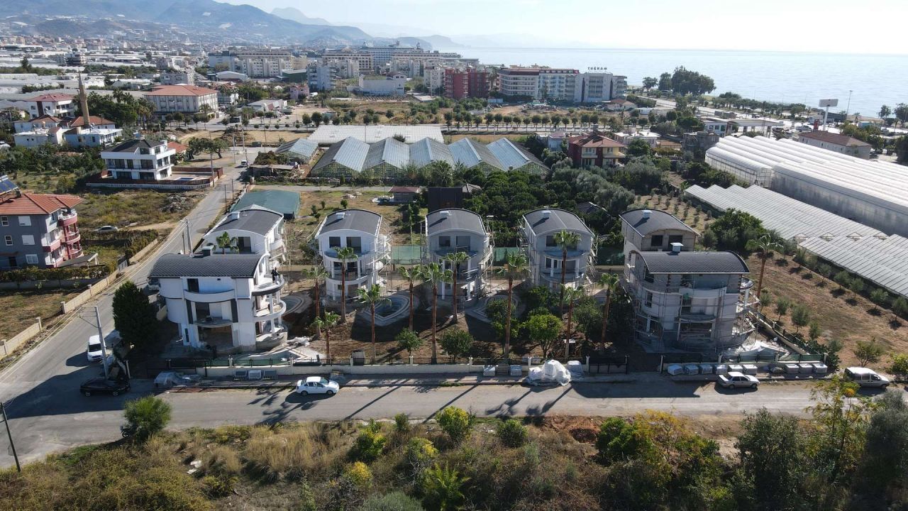 Вилла в Алании, Турция, 240 м2 фото 3