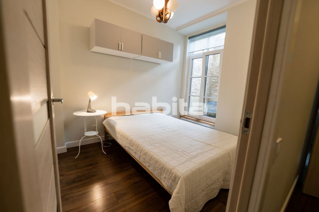 Апартаменты в Риге, Латвия, 30 м2 фото 3