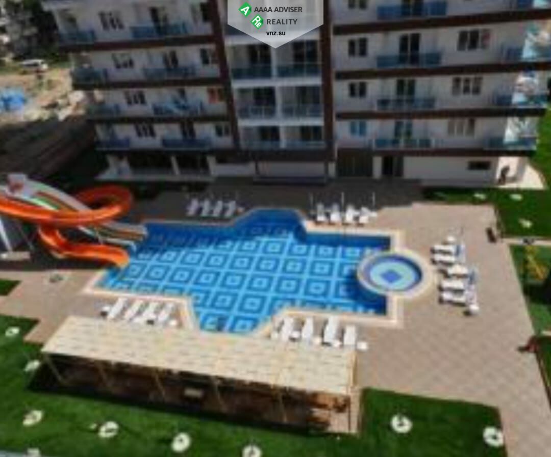 Квартира в Алании, Турция, 70 м2 фото 2
