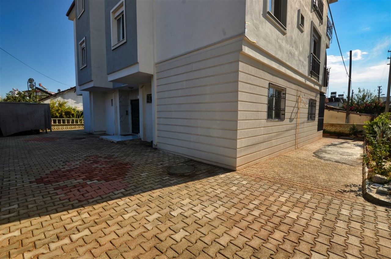 Квартира в Анталии, Турция, 95 м2 фото 3
