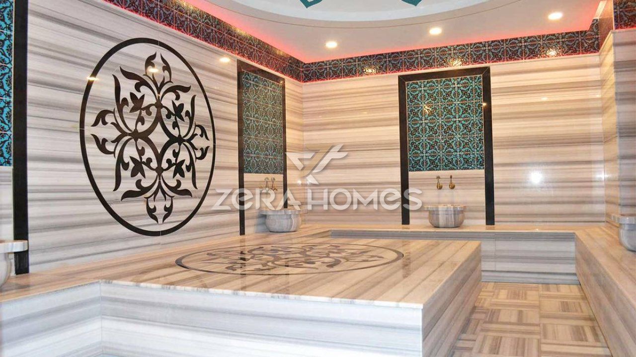 Квартира в Алании, Турция, 110 м2 фото 3