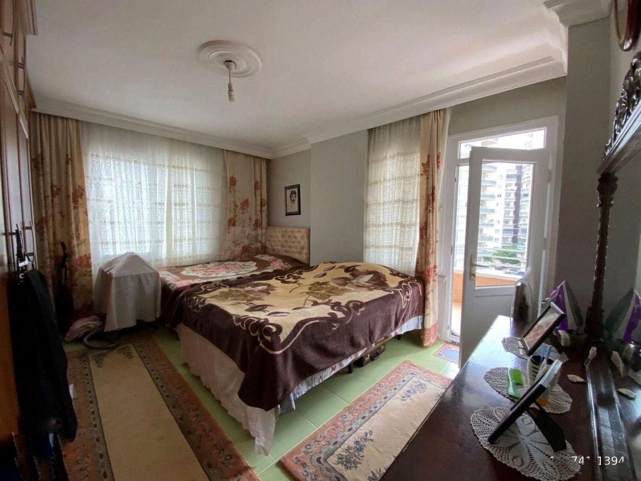 Квартира в Мерсине, Турция, 155 м2 фото 2