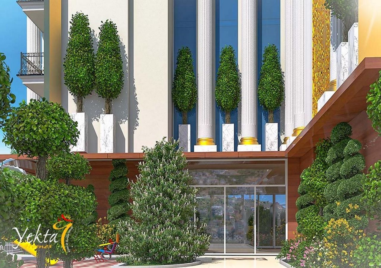 Квартира в Алании, Турция, 53 м2 фото 5