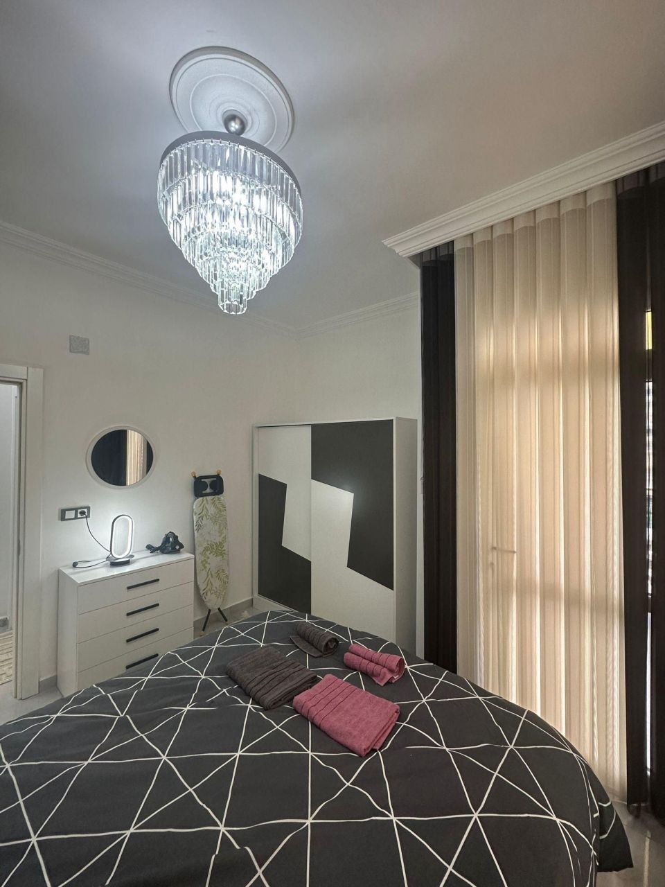 Квартира в Алании, Турция, 55 м2 фото 5