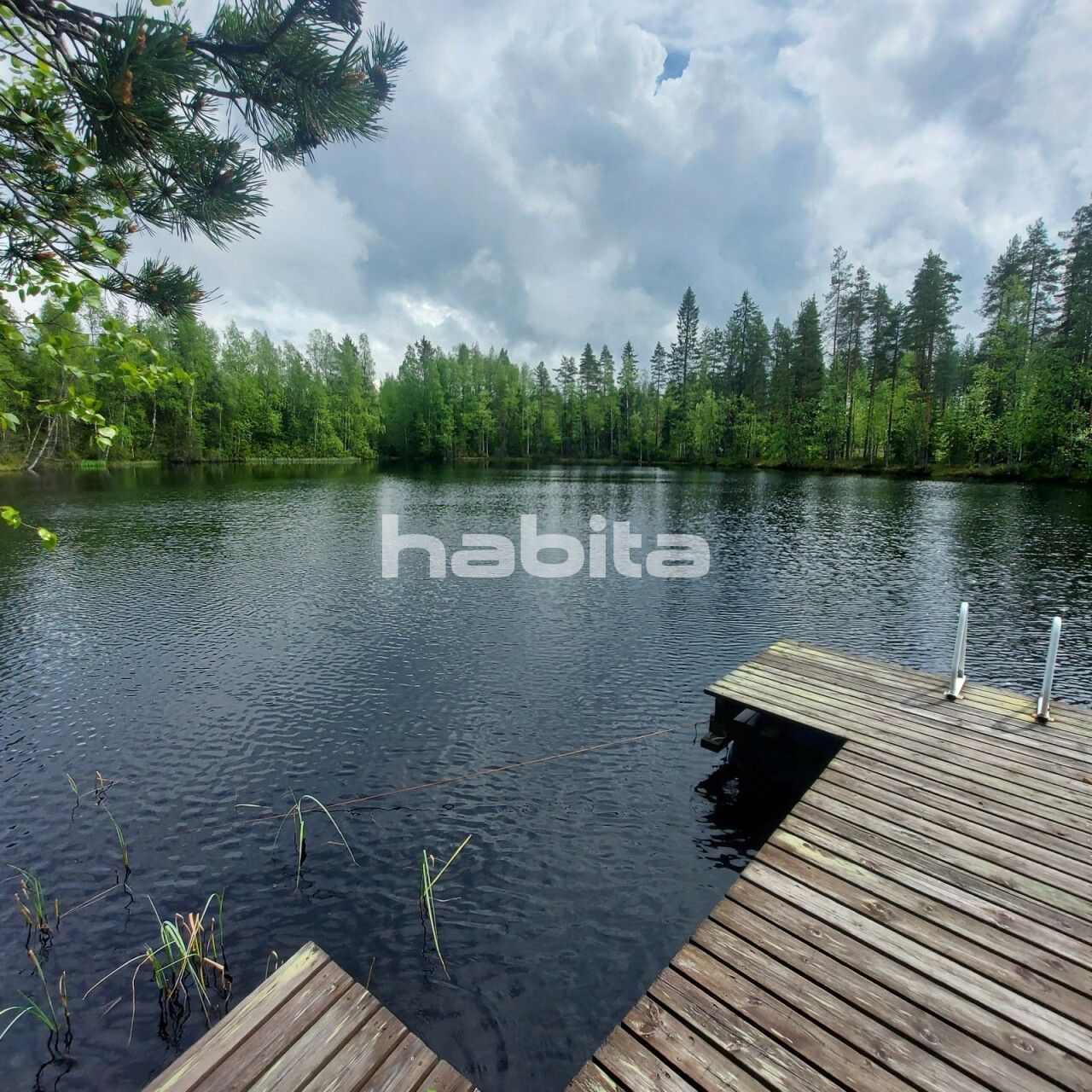 Коттедж в Ювяскюля, Финляндия, 30 м2 фото 3
