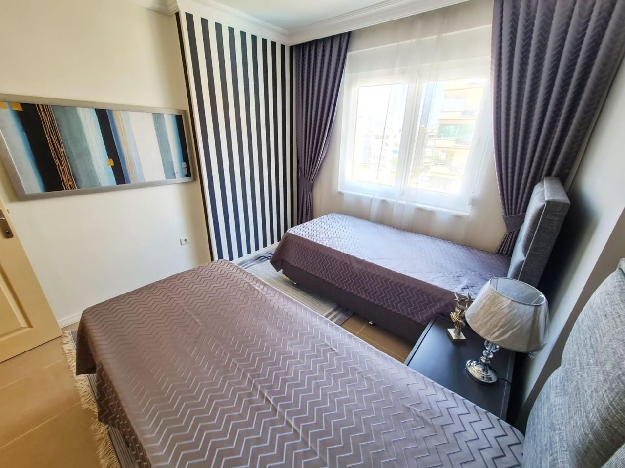 Квартира в Алании, Турция, 120 м2 фото 2