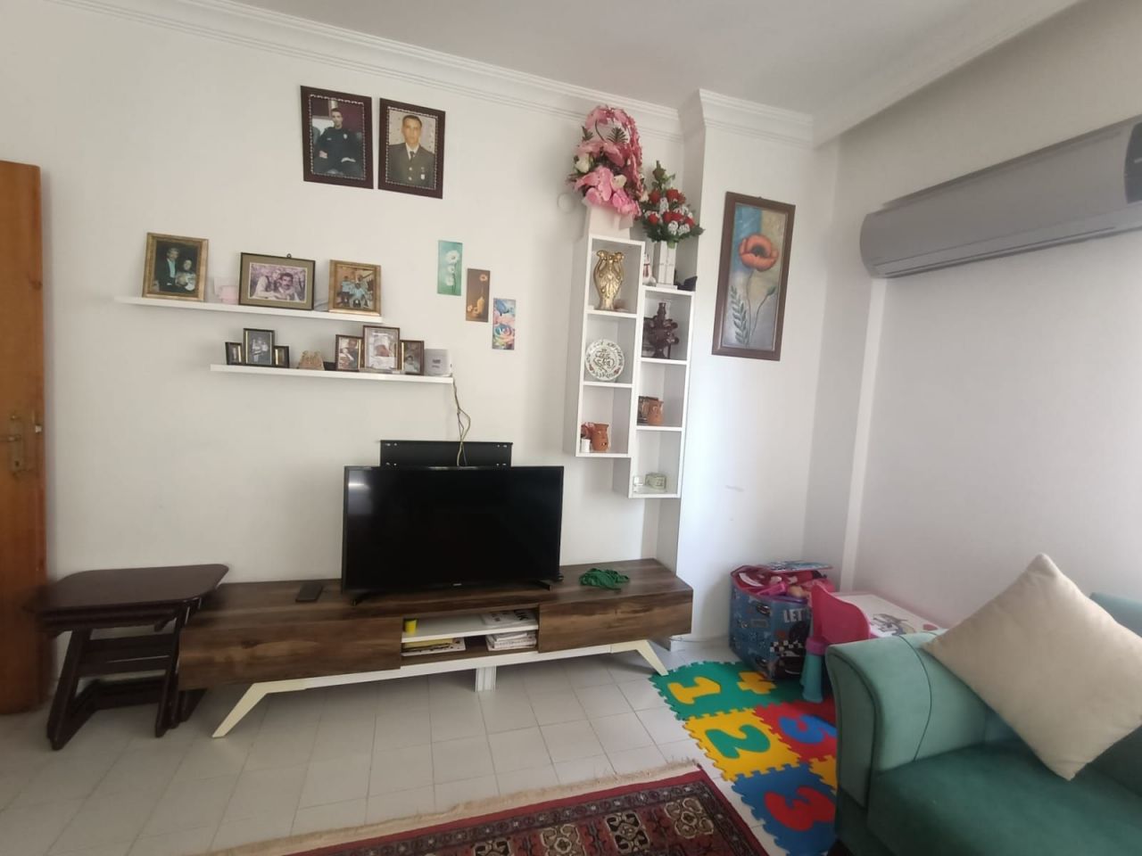 Квартира в Алании, Турция, 115 м2 фото 3