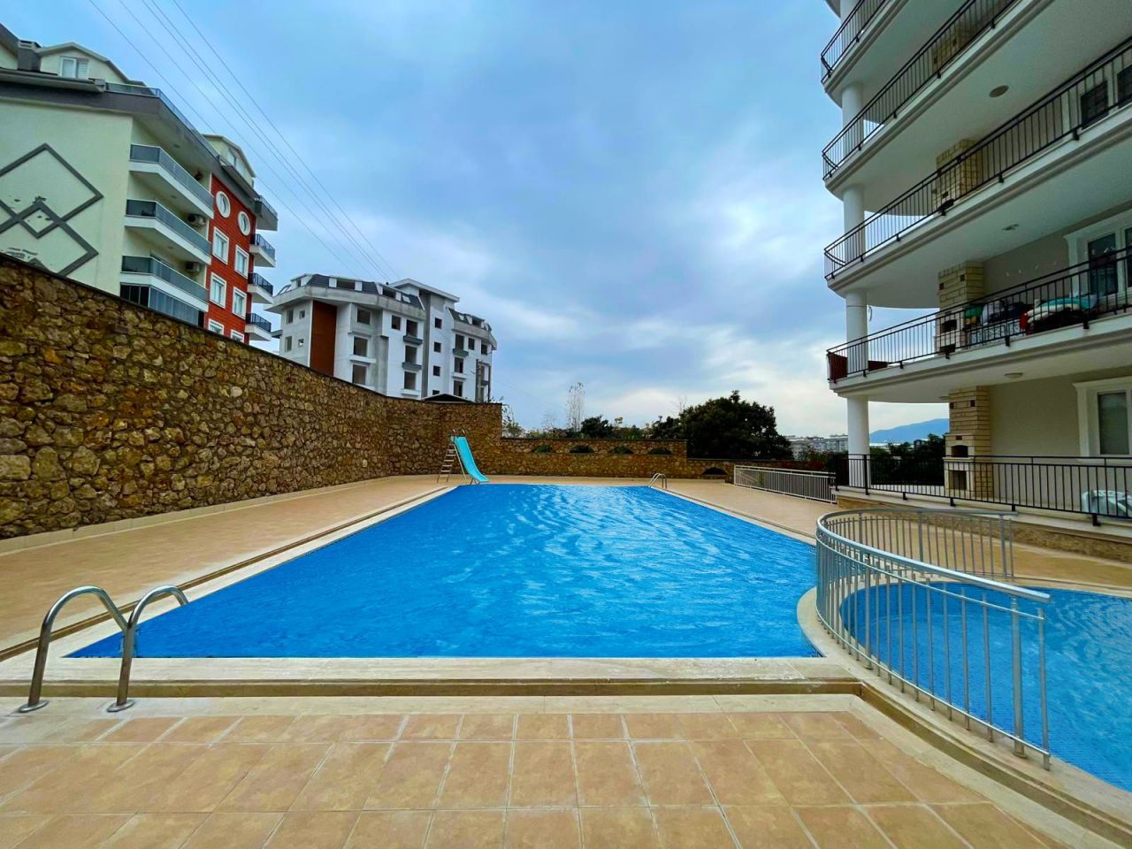 Квартира в Алании, Турция, 130 м2 фото 2