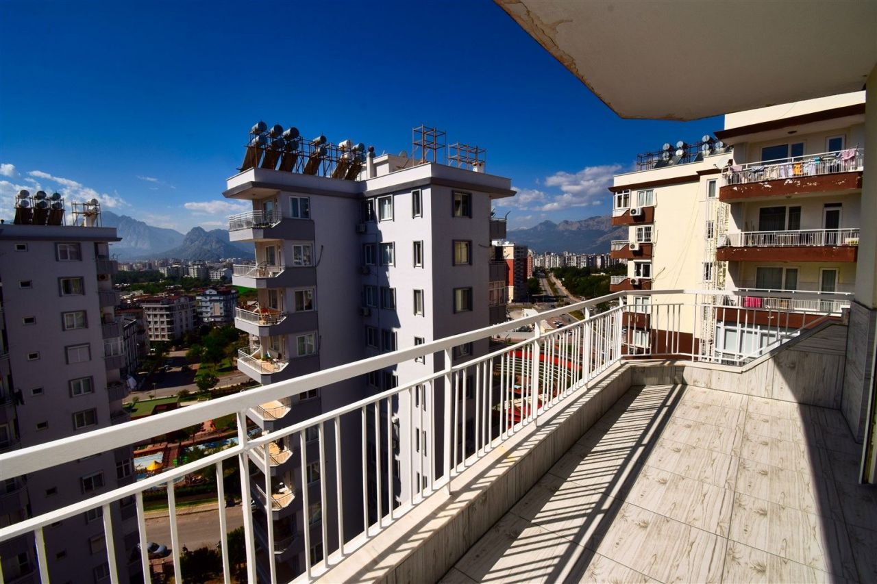 Квартира в Анталии, Турция, 150 м2 фото 5