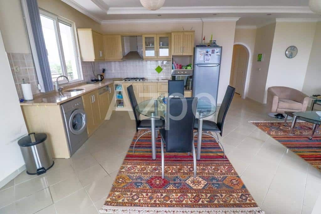 Апартаменты в Алании, Турция, 115 м2 фото 4