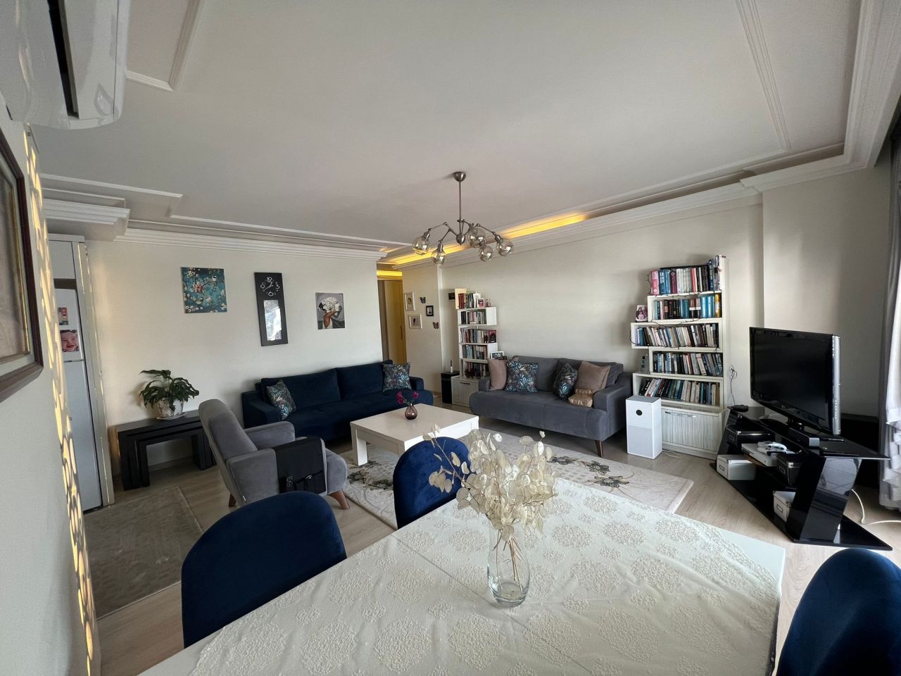 Квартира в Алании, Турция, 120 м2 фото 5