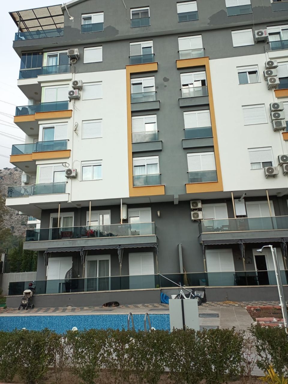 Дом в Анталии, Турция, 60 м2 фото 2