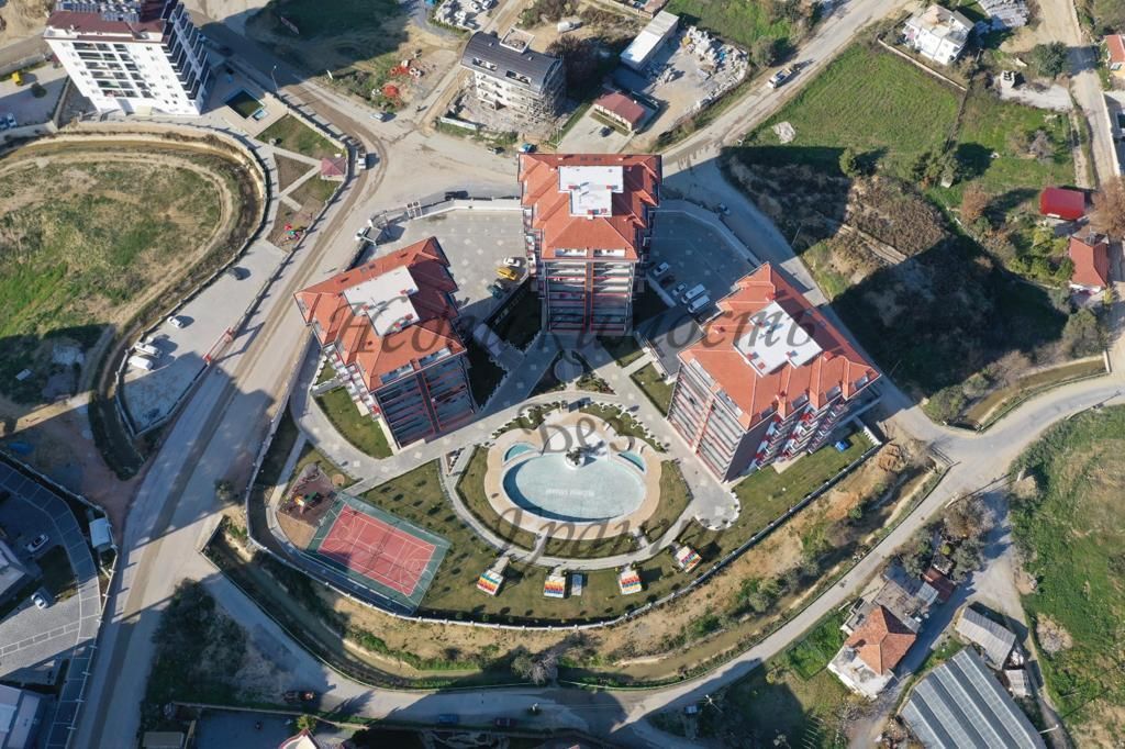 Апартаменты в Алании, Турция, 74 м2 фото 3