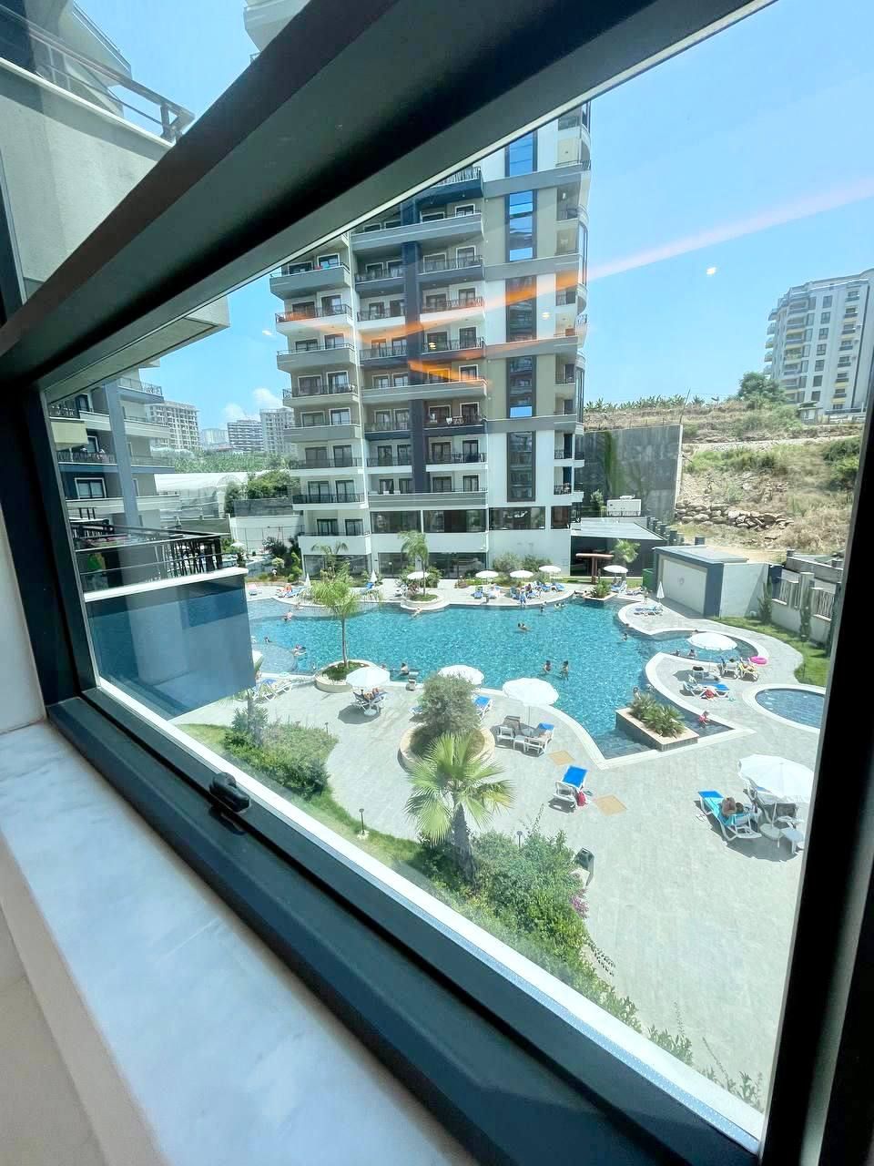Квартира в Алании, Турция, 60 м2 фото 3