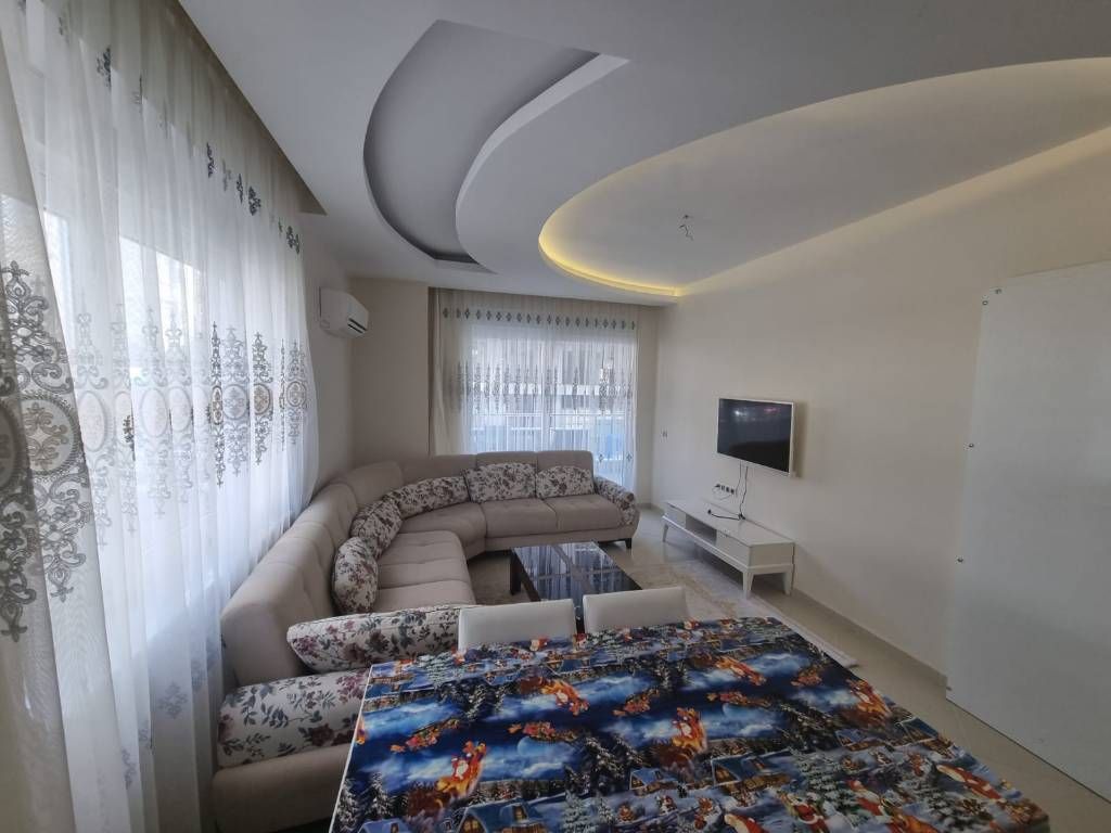 Квартира в Алании, Турция, 68 м2 фото 5