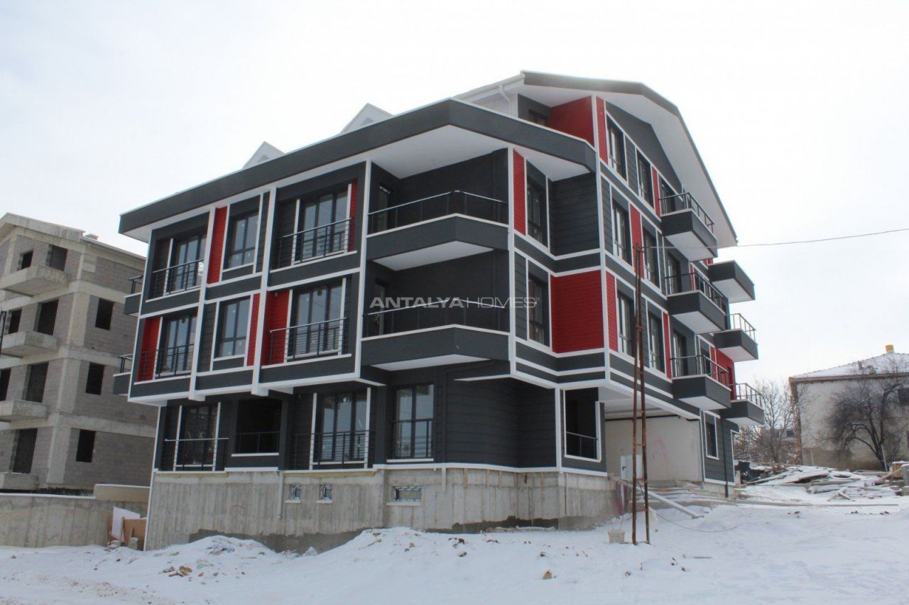 Апартаменты в Анкаре, Турция, 60 м2 фото 2