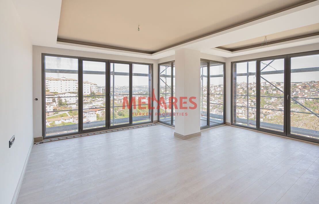 Апартаменты в Стамбуле, Турция, 76 м2 фото 3