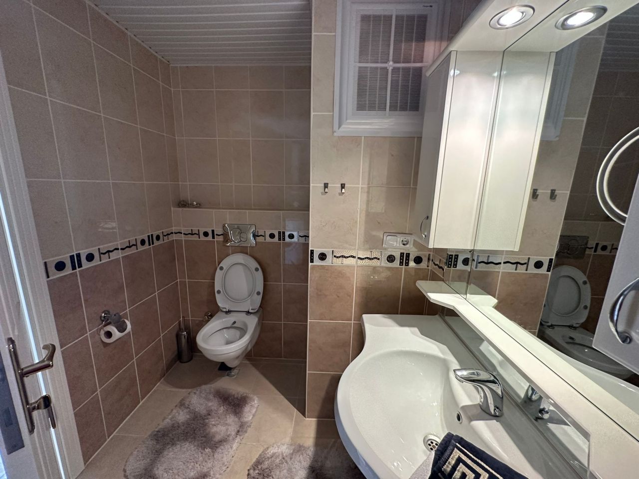 Апартаменты в Алании, Турция, 110 м2 фото 4