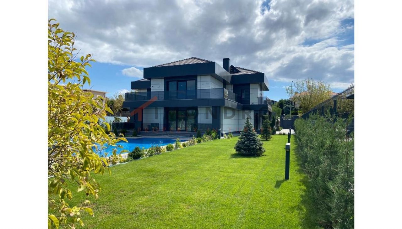 Дом в Стамбуле, Турция, 500 м2 фото 2