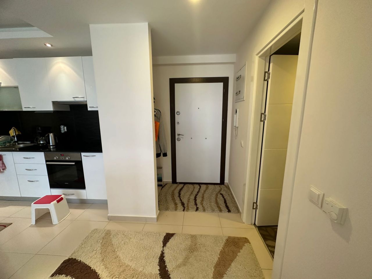 Квартира в Алании, Турция, 50 м2 фото 2