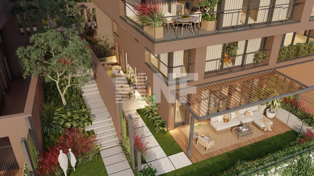 Квартира в Стамбуле, Турция, 71 м2 фото 2