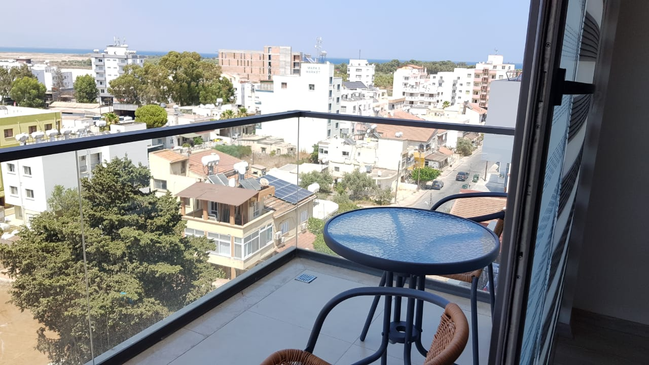 Апартаменты в Фамагусте, Кипр, 42 м2 фото 3