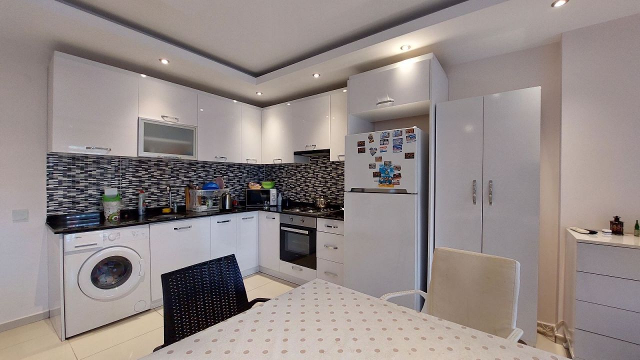Квартира в Алании, Турция, 40 м2 фото 2