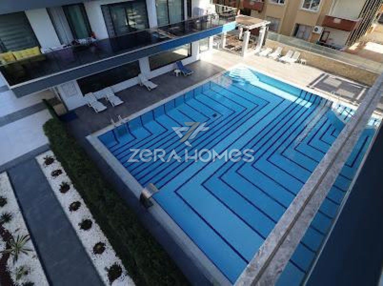 Квартира в Алании, Турция, 110 м2 фото 4