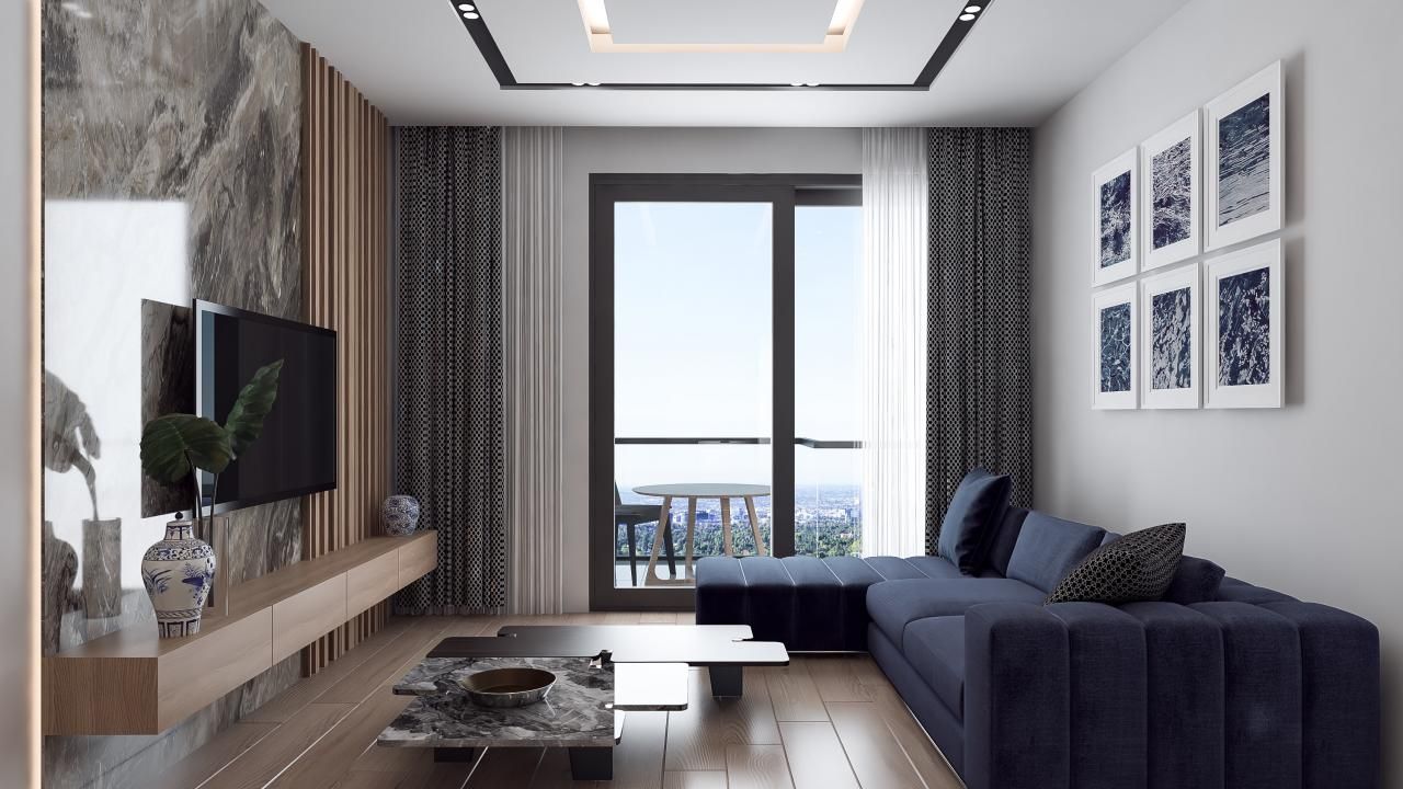 Квартира в Анталии, Турция, 72 м2 фото 2