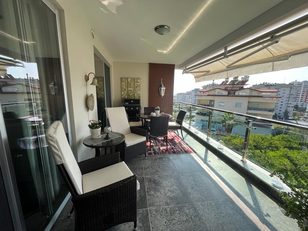 Квартира в Алании, Турция, 120 м2 фото 3