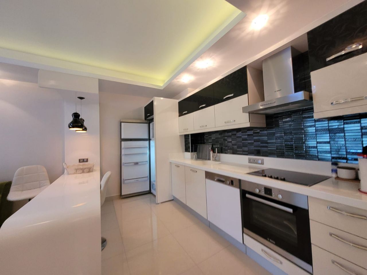 Квартира в Алании, Турция, 115 м2 фото 5