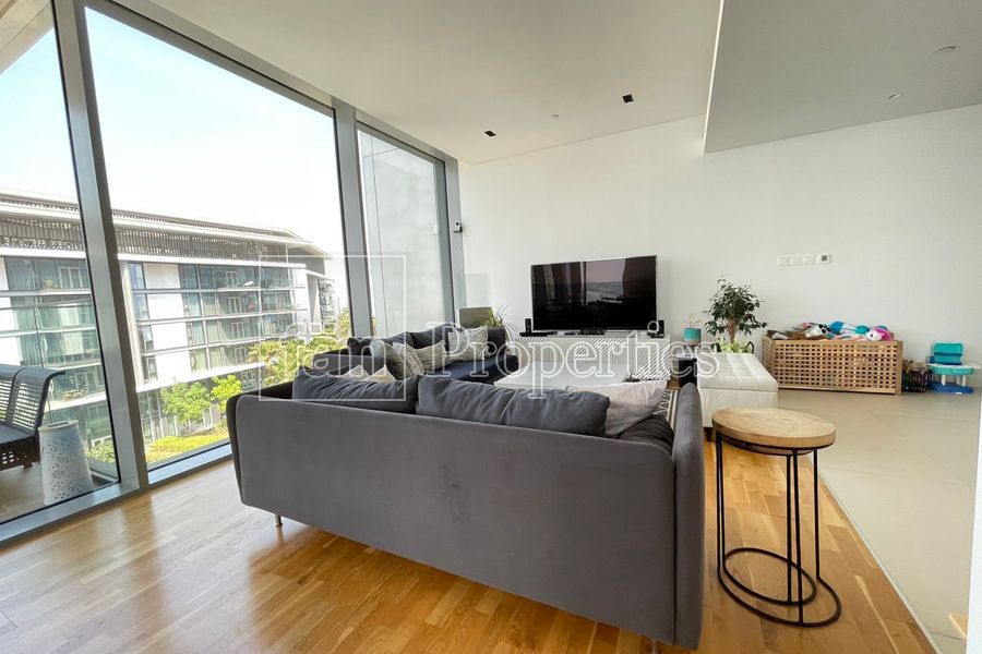 Апартаменты Bluewaters Island, ОАЭ, 190 м2 фото 3