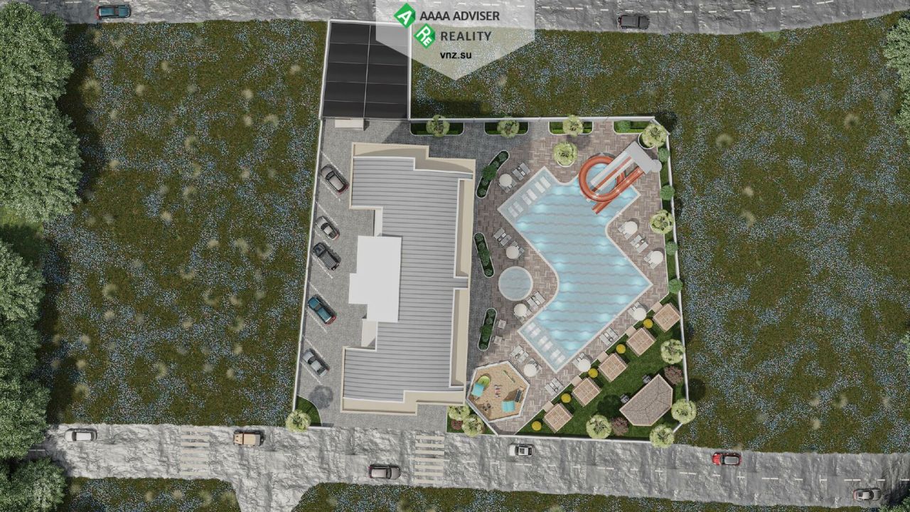 Квартира в Авсалларе, Турция, 62 м2 фото 2
