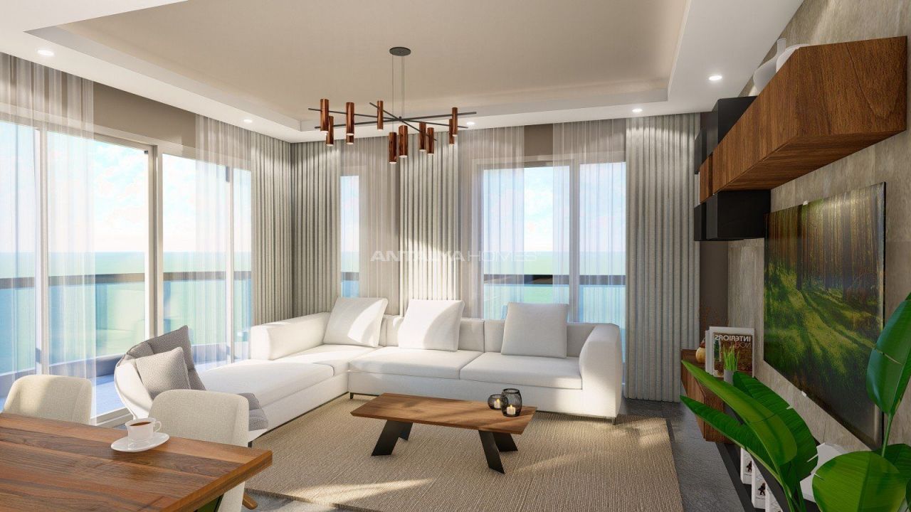 Апартаменты в Газимагусе, Кипр, 73 м2 фото 4