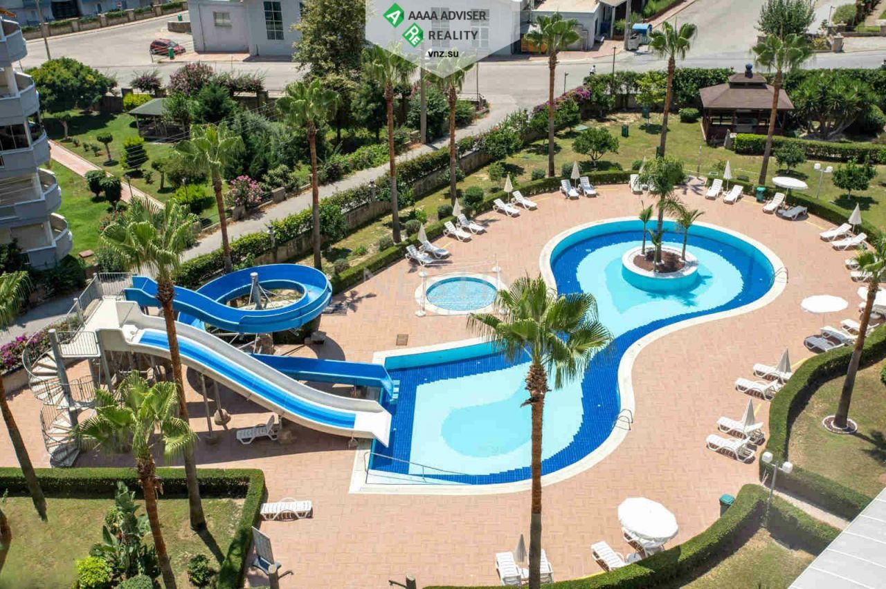 Квартира в Алании, Турция, 105 м2 фото 3