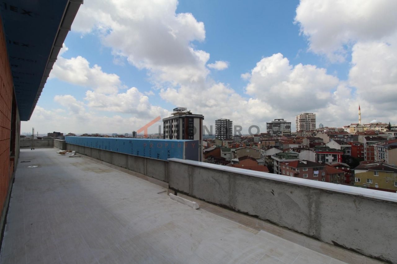 Квартира в Стамбуле, Турция, 70 м2 фото 4