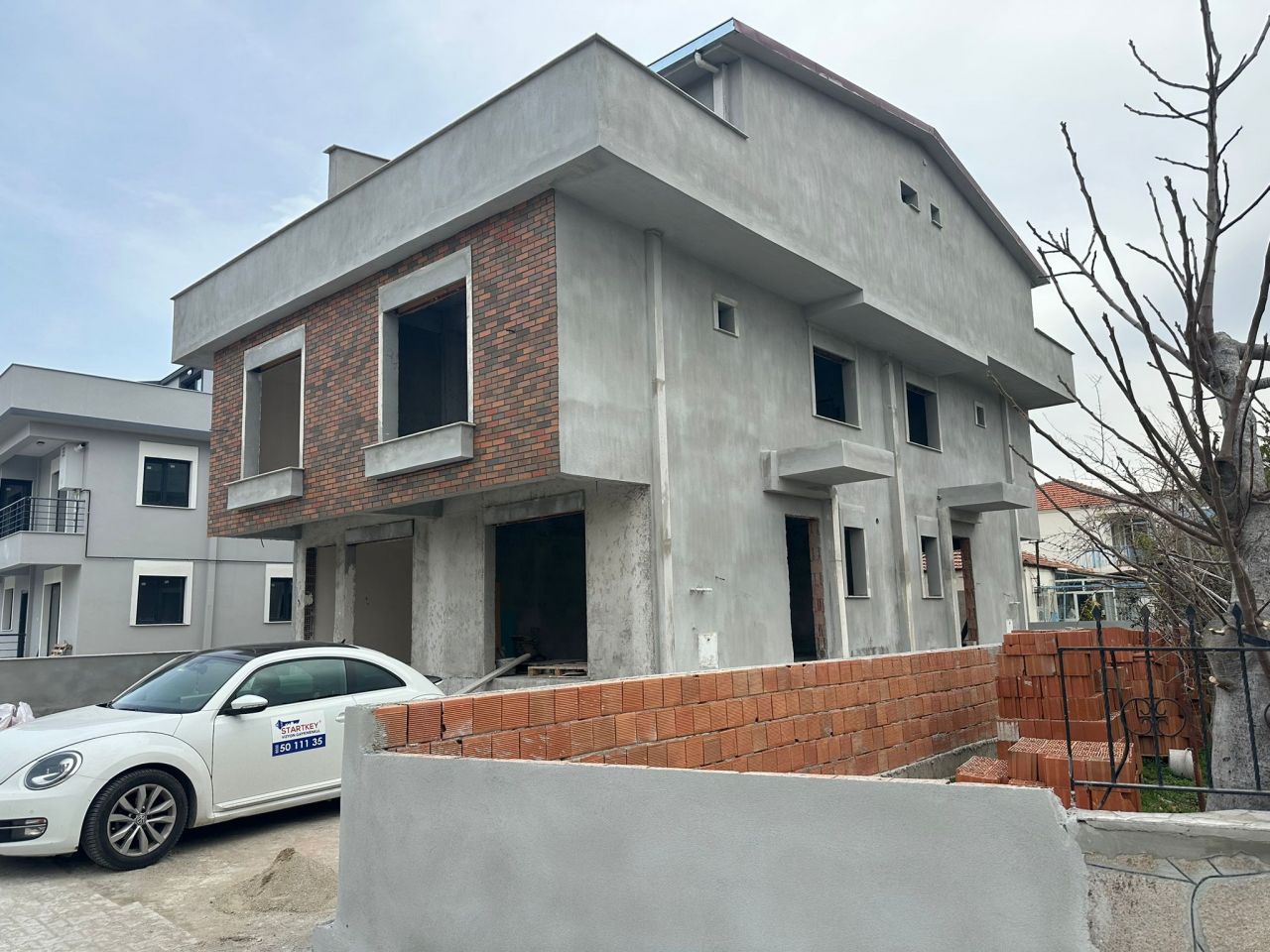 Вилла в Измире, Турция, 120 м2 фото 4