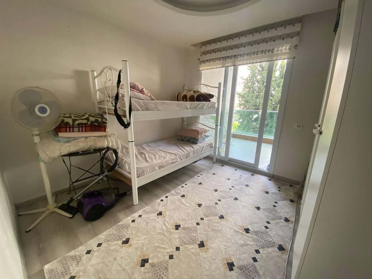 Квартира в Мерсине, Турция, 80 м2 фото 5
