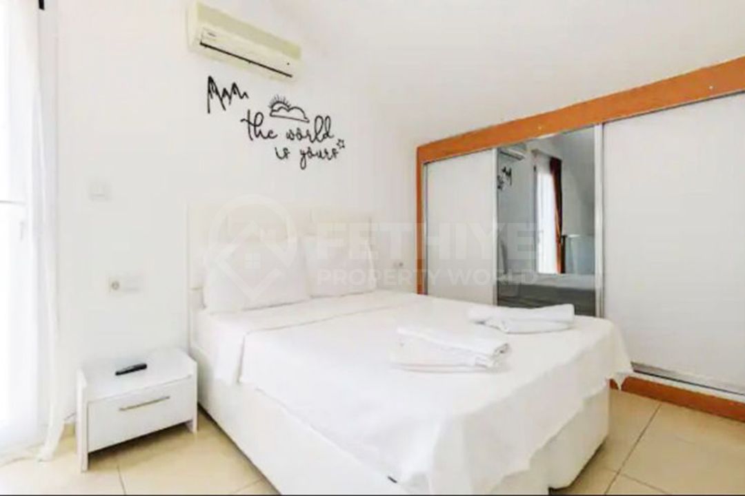 Апартаменты в Фетхие, Турция, 55 м2 фото 4