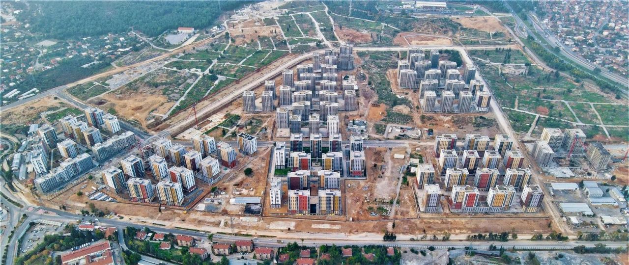 Апартаменты в Анталии, Турция, 51 м2 фото 2