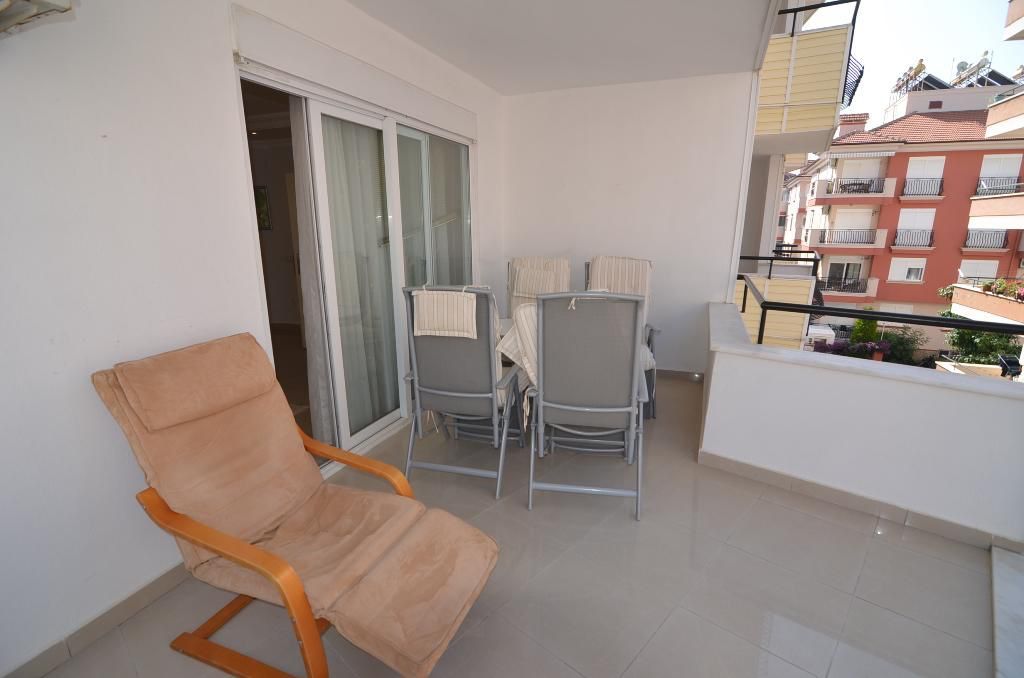 Квартира в Алании, Турция, 110 м2 фото 4