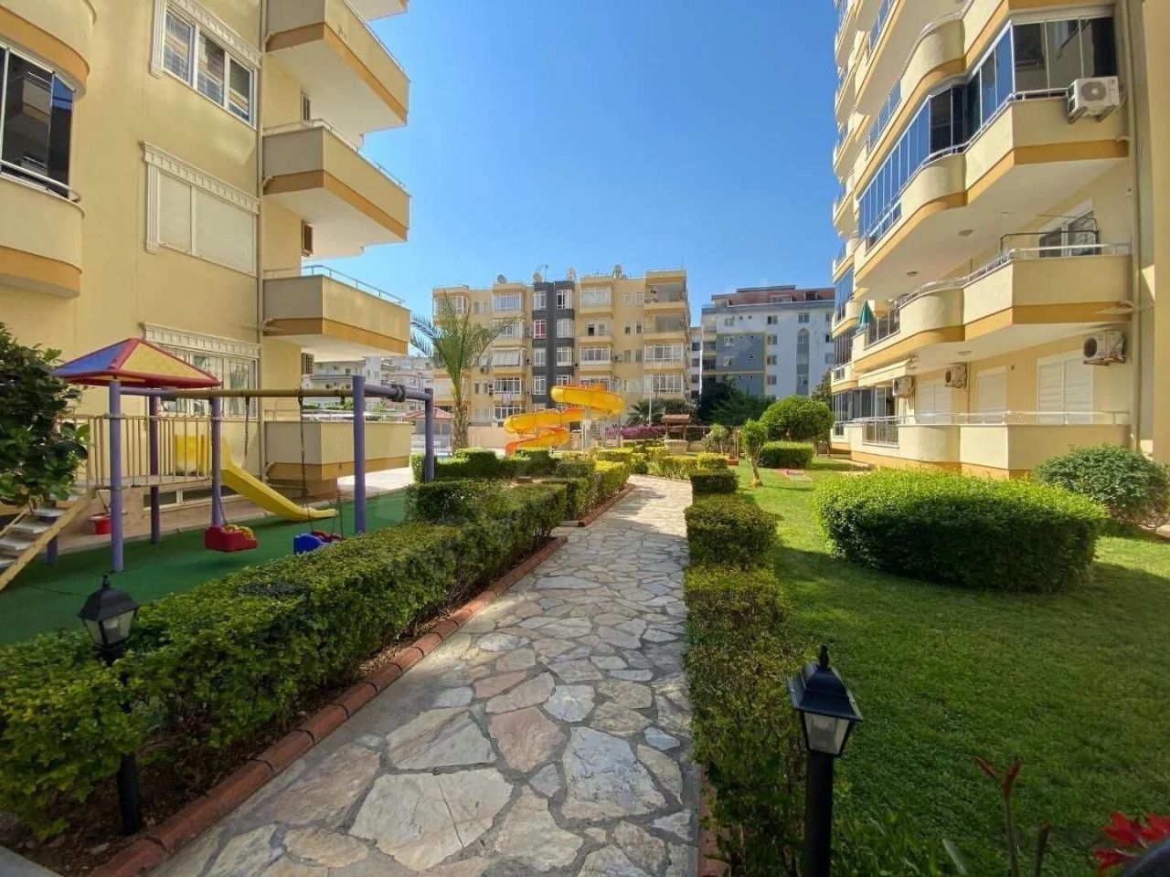 Квартира в Алании, Турция, 120 м2 фото 3