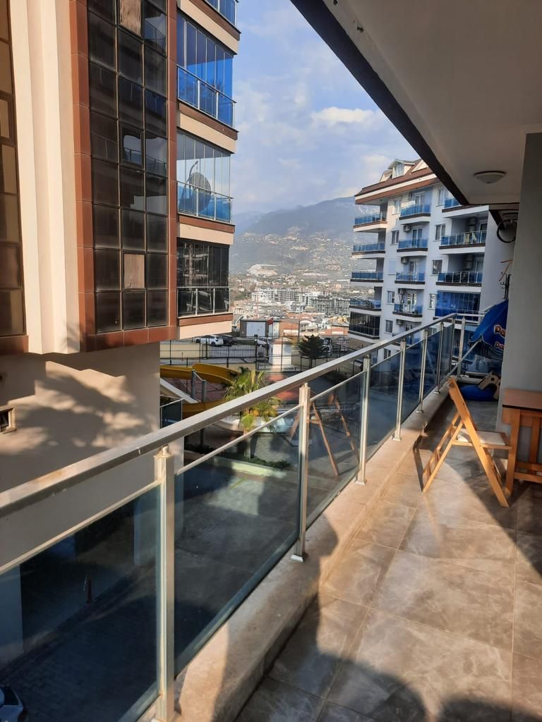Квартира в Алании, Турция, 120 м2 фото 4