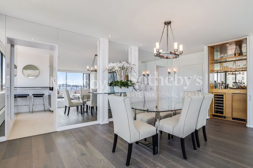 Апартаменты в Сан-Франциско, США, 150 м2 фото 5