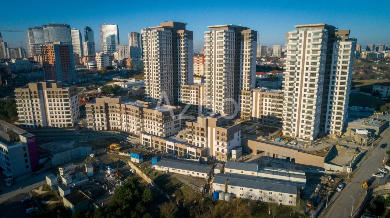 Апартаменты в Стамбуле, Турция, 200 м2 фото 2