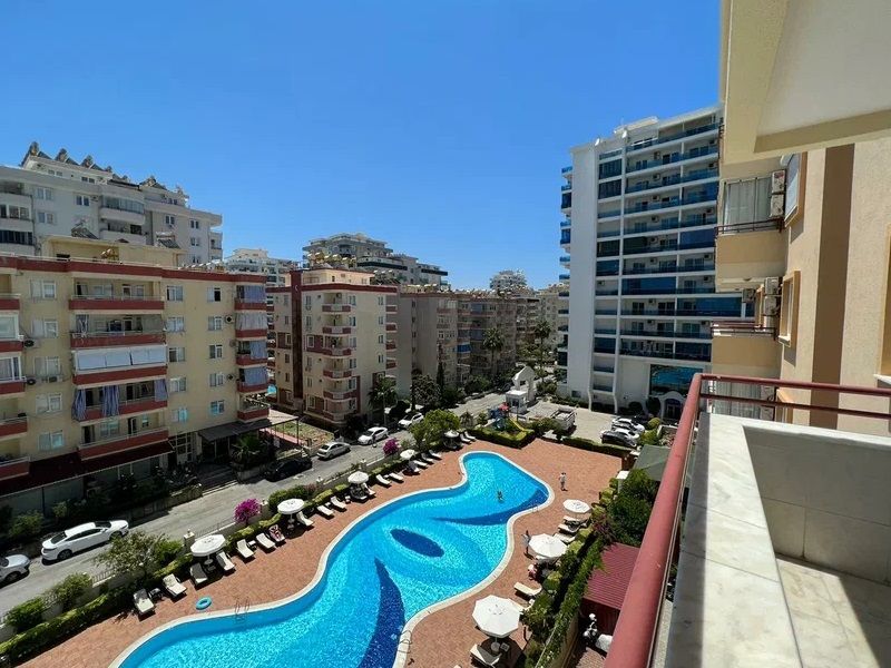 Квартира в Алании, Турция, 130 м2 фото 5